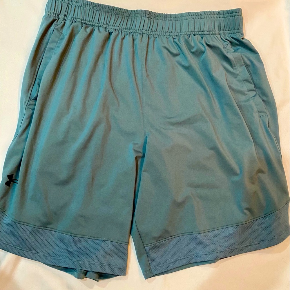 Men’s Under Armour Basketball Shorts